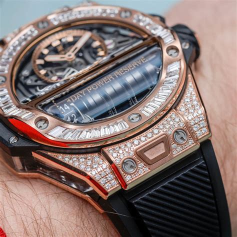 hublot big bang mp 11 price